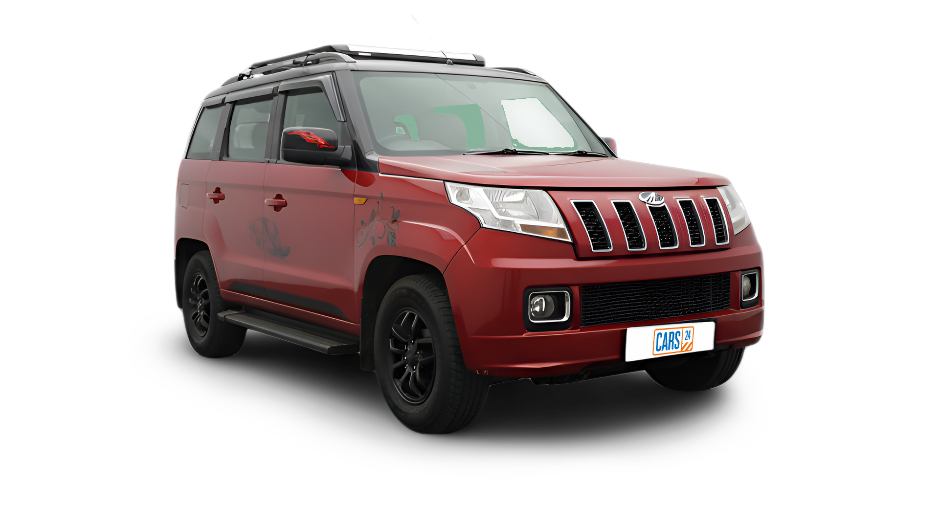 Mahindra TUV300-img